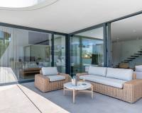 New Build - Villa - Calpe - Enchinent