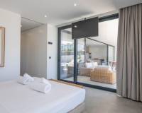 New Build - Villa - Calpe - Enchinent