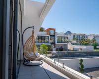 New Build - Villa - Calpe - Enchinent