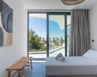 New Build - Villa - Calpe - Enchinent