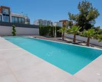 New Build - Villa - Calpe - Enchinent