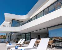 New Build - Villa - Calpe - Enchinent