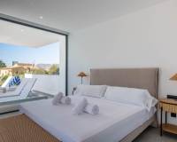 New Build - Villa - Calpe - Enchinent