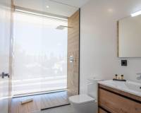 New Build - Villa - Calpe - Enchinent