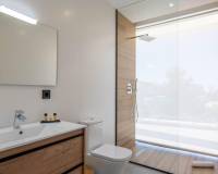 New Build - Villa - Calpe - Enchinent