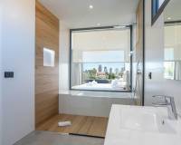 New Build - Villa - Calpe - Enchinent