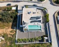 New Build - Villa - Calpe - Enchinent