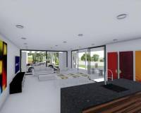 New Build - Villa - Calpe - Gargasindi