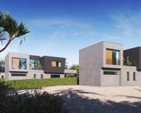 New Build - Villa - Calpe - Gran sol