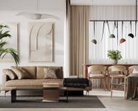 New Build - Villa - Calpe - Gran sol