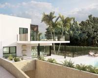New Build - Villa - Calpe - Pla roig