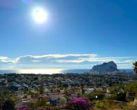 New Build - Villa - Calpe - Tosal de la Cometa