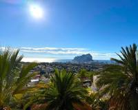 New Build - Villa - Calpe - Tosal de la Cometa
