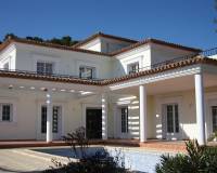 New Build - Villa - Calpe - Tosal de la Cometa