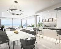 New Build - Villa - Calpe - Urbanizaciones