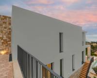New Build - Villa - Calpe
