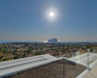 New Build - Villa - Calpe