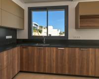 New Build - Villa - Calpe