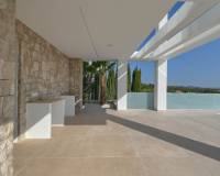 New Build - Villa - Calpe