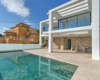 New Build - Villa - Calpe