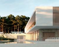 New Build - Villa - Moraira - Benimeit-Tabaira