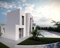 New Build - Villa - Moraira - La sabatera