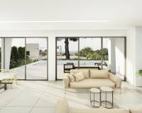 New Build - Villa - Moraira - La sabatera