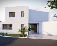New Build - Villa - Moraira - La sabatera