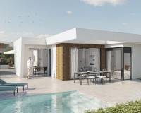 New Build - Villa - Murcia - Centro