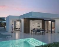 New Build - Villa - Murcia - Centro