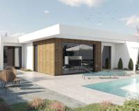 New Build - Villa - Murcia - Centro