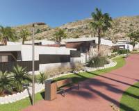 New Build - Villa - Murcia - Centro