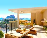 Nueva construcción  - Apartamento - Calpe - CALP/CALPE