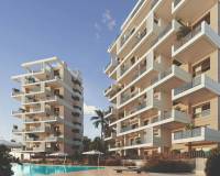 Nueva construcción  - Apartamento - Calpe - CALP/CALPE