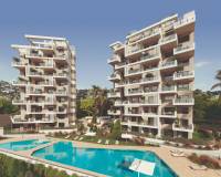 Nueva construcción  - Apartamento - Calpe - CALP/CALPE