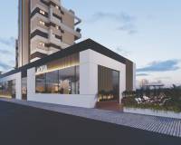 Nueva construcción  - Apartamento - Calpe - CALP/CALPE