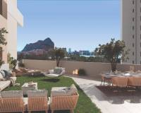 Nueva construcción  - Apartamento - Calpe - CALP/CALPE