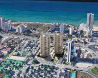 Nueva construcción  - Apartamento - Calpe - Playa arenal-bol