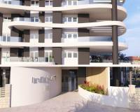 Nueva construcción  - Apartamento - Calpe - Saladar