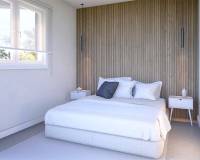 Nueva construcción  - Apartamento - Calpe - Saladar