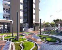 Nueva construcción  - Apartamento - Calpe - Saladar