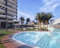 Nueva construcción  - Apartamento - Calpe - Saladar