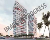 Nueva construcción  - Ático - Calpe - Las Salinas