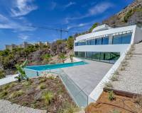 Nueva construcción  - Chalet - Altea - Altea Hills