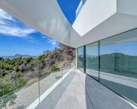 Nueva construcción  - Chalet - Altea - Altea Hills