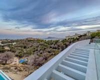 Nueva construcción  - Chalet - Altea - Altea Hills