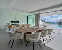 Nueva construcción  - Chalet - Altea - Altea Hills