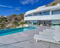 Nueva construcción  - Chalet - Altea - Altea Hills