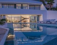 Nueva construcción  - Chalet - Altea - Altea Hills