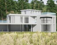 Nueva construcción  - Chalet - Altea - Altea Hills